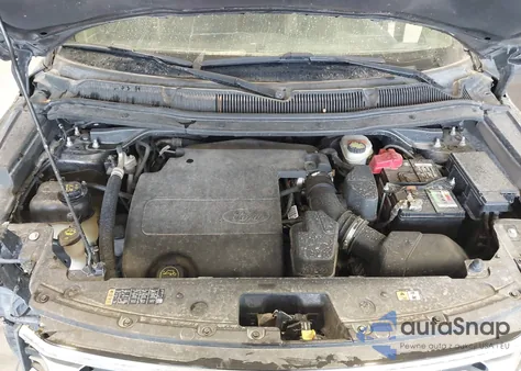 2016 Ford Explorer Xlt from USA, damaged, VIN 1FM5K8D89GGA10053